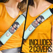 Makomo Seat Belt Covers