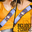 Giyu Tomioka Cute Seat Belt Covers