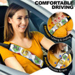 Paw Patrol Pattern Custom Seat Belt Covers