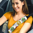 Paw Patrol Pattern Custom Seat Belt Covers