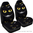 Grinning Cat Car Seat Covers