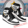 Pittsburgh Steelers Nfl Air Jordan Shoes Sport V230 Sneakers