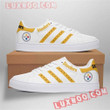 Nfl Pittsburgh Steelers Low Top V7 Shoes Sport Sneakers