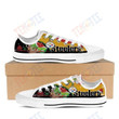 Nfl Pittsburgh Steelers The Grinch Low Top Shoes Custom Print Tmt392 Ds0-07802-z37