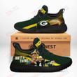 Nfl Green Bay Packers Brett Favre Unisex Reze Custom Sneaker Shoes Tdt167 Ds0-07414-Z66