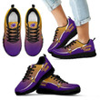 Minnesota Vikings Sneakers Colorful Passion Running Shoes For Men, Women Shoes12659