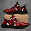 Arizona Cardinals Nfl Football Sneakers Custom Shoes, Running Shoes For Men, Women Shoes24034