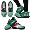Dallas Stars Sneakers Simple Fashion Shoes Athletic Sneaker Running Shoes For Men, Women Shoes14941