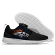 Mens And Womens Denver Broncos Lightweight Sneakers, Broncos Running Shoes Shoes16691