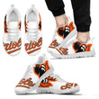 Baltimore Orioles Mlb Baseball Sneakers Running Shoes For Men, Women Shoes13280