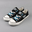 Philadelphia Eagles Low Top, Eagles Running Shoes, Tennis Shoes Shoes15099