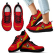 Ottawa Senators Sneakers Line Logo Running Shoes For Men, Women Shoes11957