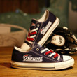New England Patriots Low Top, Patriots Running Shoes, Tennis Shoes Shoes15119