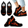 Baltimore Orioles Sneakers Line Logo Running Shoes For Men, Women Shoes11999