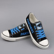 Carolina Panthers Low Top, Panthers Running Shoes, Tennis Shoes Shoes15165