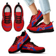 Smu Mustangs Sneakers Line Logo Running Shoes For Men, Women Shoes11902