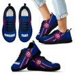 Chicago Cubs Sneakers Fall Of Light Running Shoes For Men, Women Shoes12613