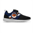 Chicago Bears Lightweight Sneakers, Chicago Bears Running Shoes, Nfl Chicago Bears Shoes Shoes16436