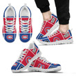 Montreal Canadiens Nhl Hockey Sneakers Running Shoes For Men, Women Shoes13293