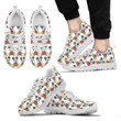 Mickey Sneakers Running Shoes For Men, Women Shoes13265