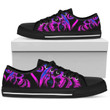 Skull Low Top Running Shoes For Men, Women Shoes12131