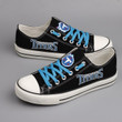 Tennessee Titans Low Top, Titans Running Shoes, Tennis Shoes Shoes15086