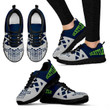 Seattle Seahawks Nfl Football Sneakers Running Shoes For Men, Women Shoes12818