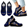 Milwaukee Brewers Sneakers Line Logo Running Shoes For Men, Women Shoes11980
