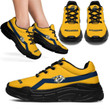 Nashville Predators Sneakers With Line Shoes Edition Chunky Sneaker Running Shoes For Men, Women Shoes15764