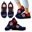 Washington Nationals Sneakers Special Unofficial Running Shoes For Men, Women Shoes14318