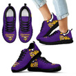 Minnesota Vikings Sneakers Gorgeous Logo Running Shoes For Men, Women Shoes11059