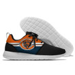 Mens And Womens Chicago Bears Lightweight Sneakers, Bears Running Shoes Shoes16734