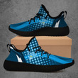 Long Island University Sharks Ncaa Football Sneakers Custom Shoes, Running Shoes For Men, Women Shoes22710