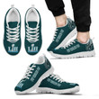 Philadelphia Eagles Nfl Football Sneakers Running Shoes For Men, Women Shoes13063
