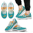 Miami Dolphins Nfl Football Sneakers Running Shoes For Men, Women Shoes13291