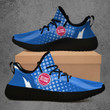 Detroit Pistons Nba Basketball Sneakers Custom Shoes, Running Shoes For Men, Women Shoes22690
