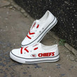 Kansas City Chiefs Low Top, Chiefs Running Shoes, Tennis Shoes Shoes15126