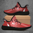 Atlanta Hawk Nba Basketball Sneakers Custom Shoes, Running Shoes For Men, Women Shoes23971