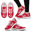 Cincinnati Reds Mlb Baseball Sneakers Running Shoes For Men, Women Shoes13176