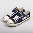 Los Angeles Chargers Low Top, Chargers Running Shoes, Tennis Shoes Shoes15124