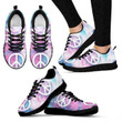 Peace Sneakers Running Shoes For Men, Women Shoes13083