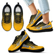 Nashville Predators Sneakers Colorful Passion Running Shoes For Men, Women Shoes12657