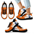 Edmonton Oilers Top Logo Sneakers Running Shoes For Men, Women Shoes6883