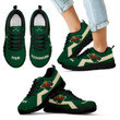 Minnesota Wild Sneakers Line Logo Running Shoes For Men, Women Shoes11967