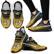 Nashville Predators Nhl Hockey Sneakers Running Shoes For Men, Women Shoes13403