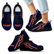 Chicago Bears Sneakers Fall Of Light Running Shoes For Men, Women Shoes12615