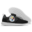 Mens And Womens Pittsburgh Steelers Lightweight Sneakers, Steelers Running Shoes Shoes16519