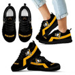 Pittsburgh Penguins Sneakers Line Logo Running Shoes For Men, Women Shoes11956