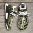 Camo Camouflage Washington Nationals Mlb Sport Teams Nmd Human Race Sneakers Shoes