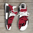 Arkansas Razorbacks Ncaa Nmd Human Race Sneakers Sport Shoes Running Shoes